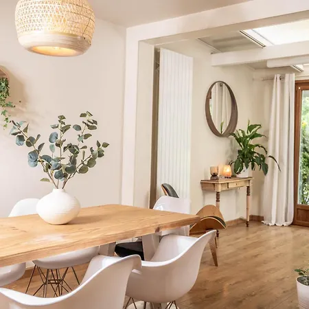 Holiday home Belle Maison Lumineuse Et Paisible