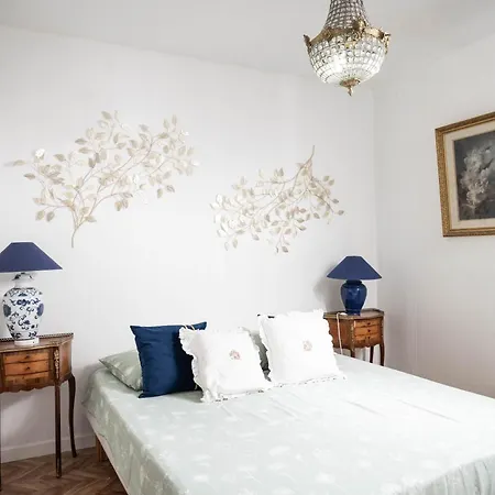 Casa de Férias Belle Maison Lumineuse Et Paisible Reims