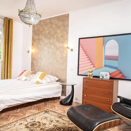 Belle Maison Lumineuse Et Paisible Holiday home