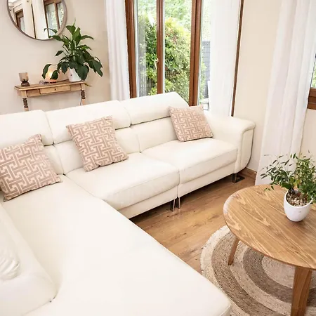 Belle Maison Lumineuse Et Paisible Holiday home